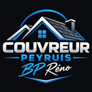 Logo Couvreur Peyruis BP Réno
