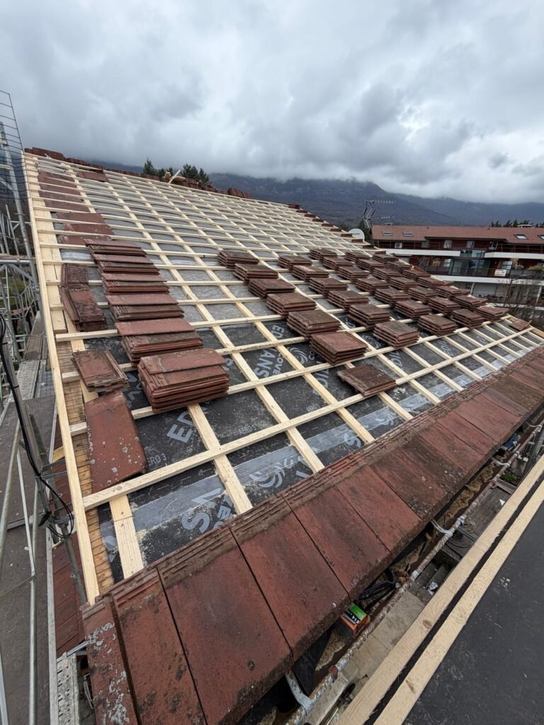Une maison protégée à chaque instant